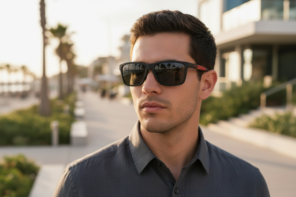 Front view Arnette MIDDLEMIST (AN4328U - 275381)