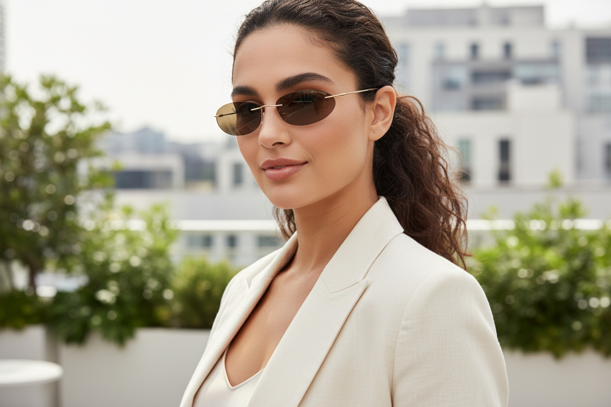 Front view Giorgio Armani AR1508M (300273)
