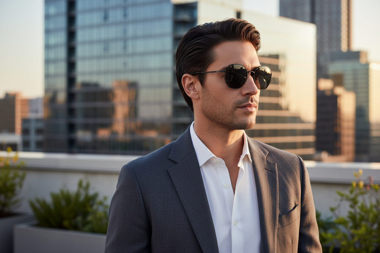 Front view Giorgio Armani AR6150 (300187)