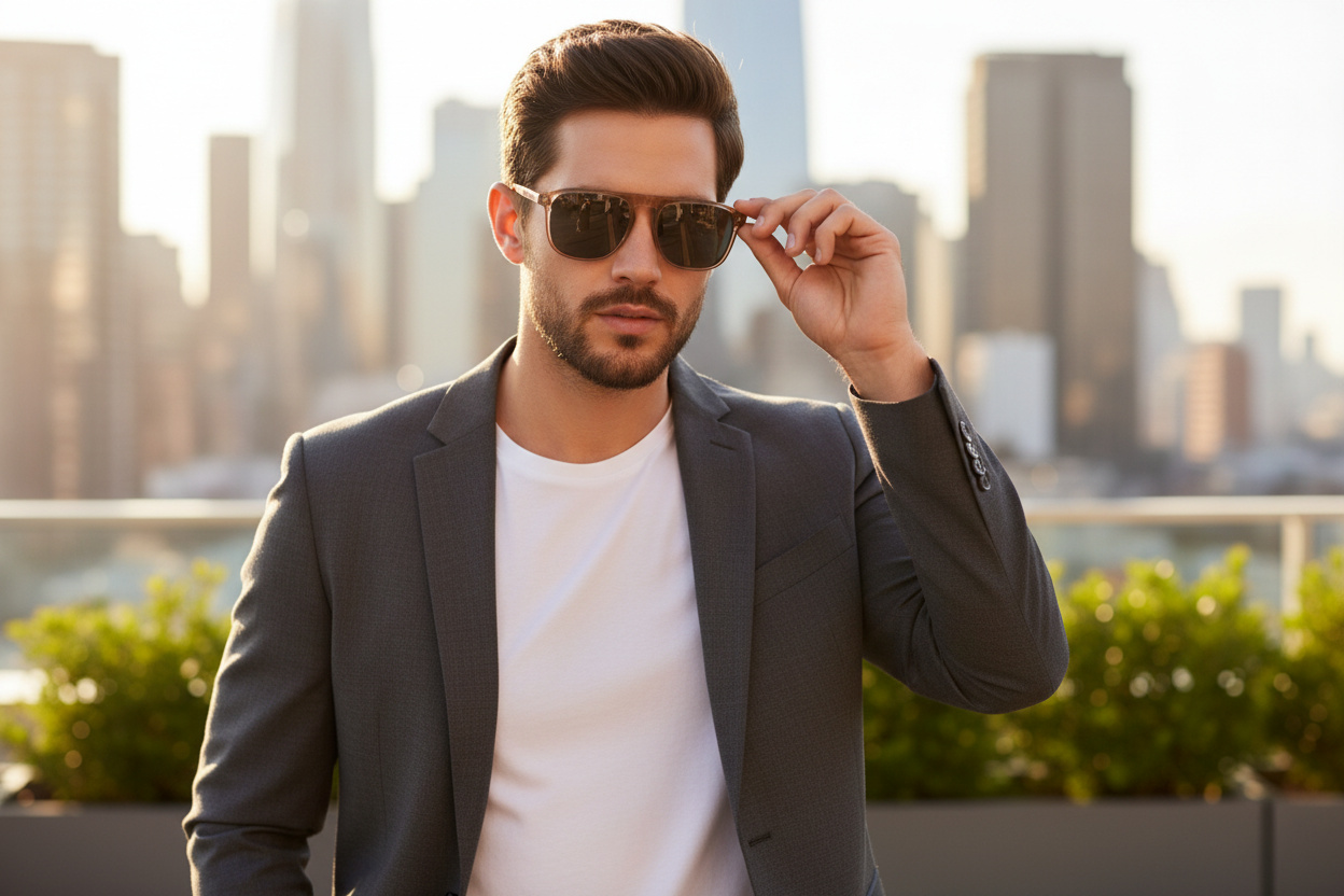 Front view Giorgio Armani AR8212 (5932R5)