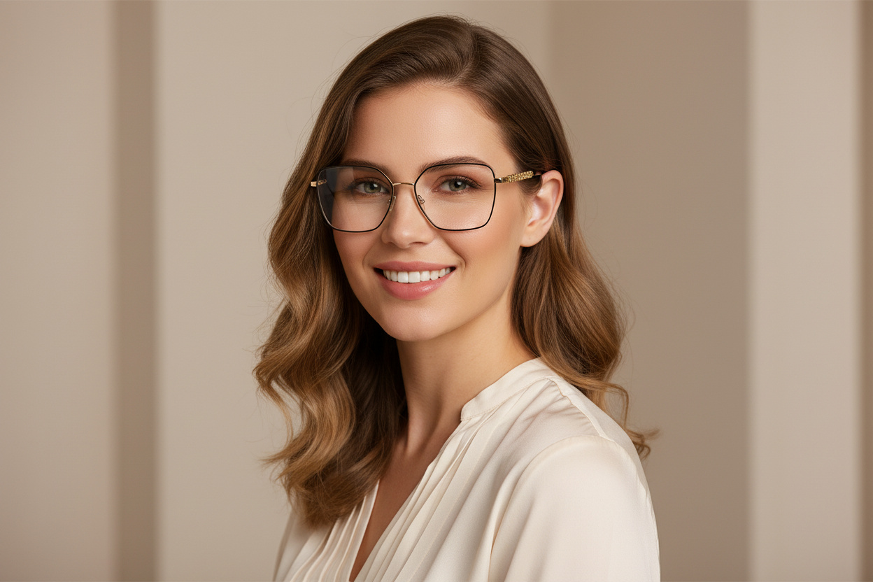 Front view Dolce & Gabbana DG1351 (1334)