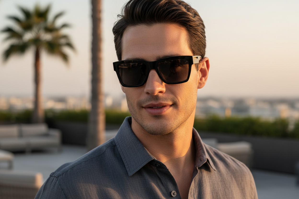 Front view Dolce & Gabbana DG4465 (501/87)