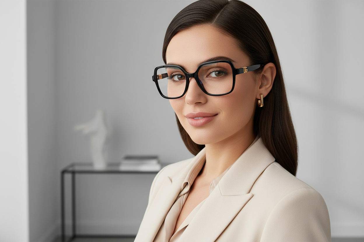 Front view Dolce & Gabbana DG5105U (501)