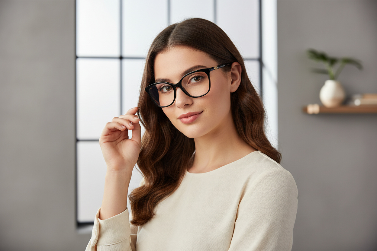 Front view Emporio Armani EA3231 (5017)