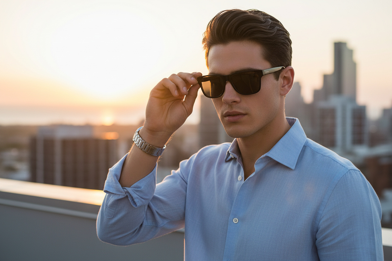 Front view Emporio Armani EA4208 (605187)