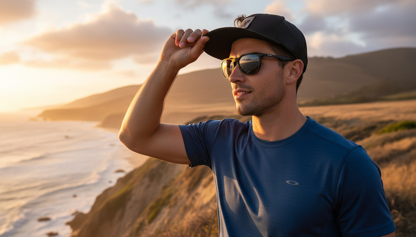 Front view Oakley THURSO (OO9286 - 928601)