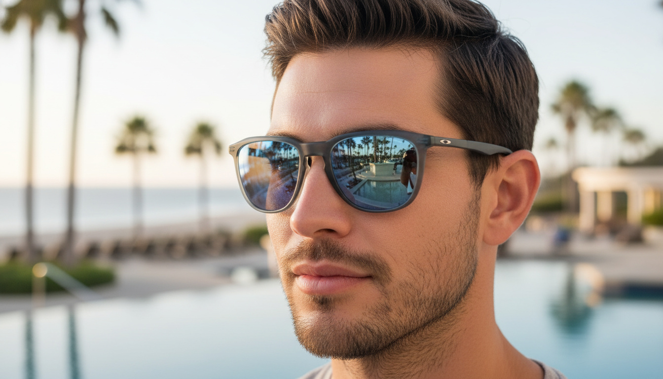 Front view Oakley THURSO (OO9286 - 928605)