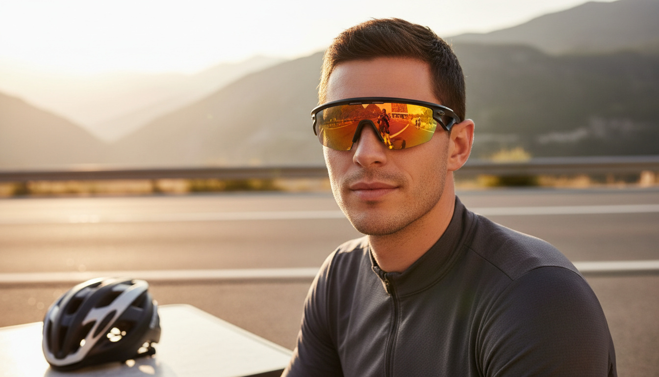 Front view Oakley SPHAERA (OO9403 - 940304)