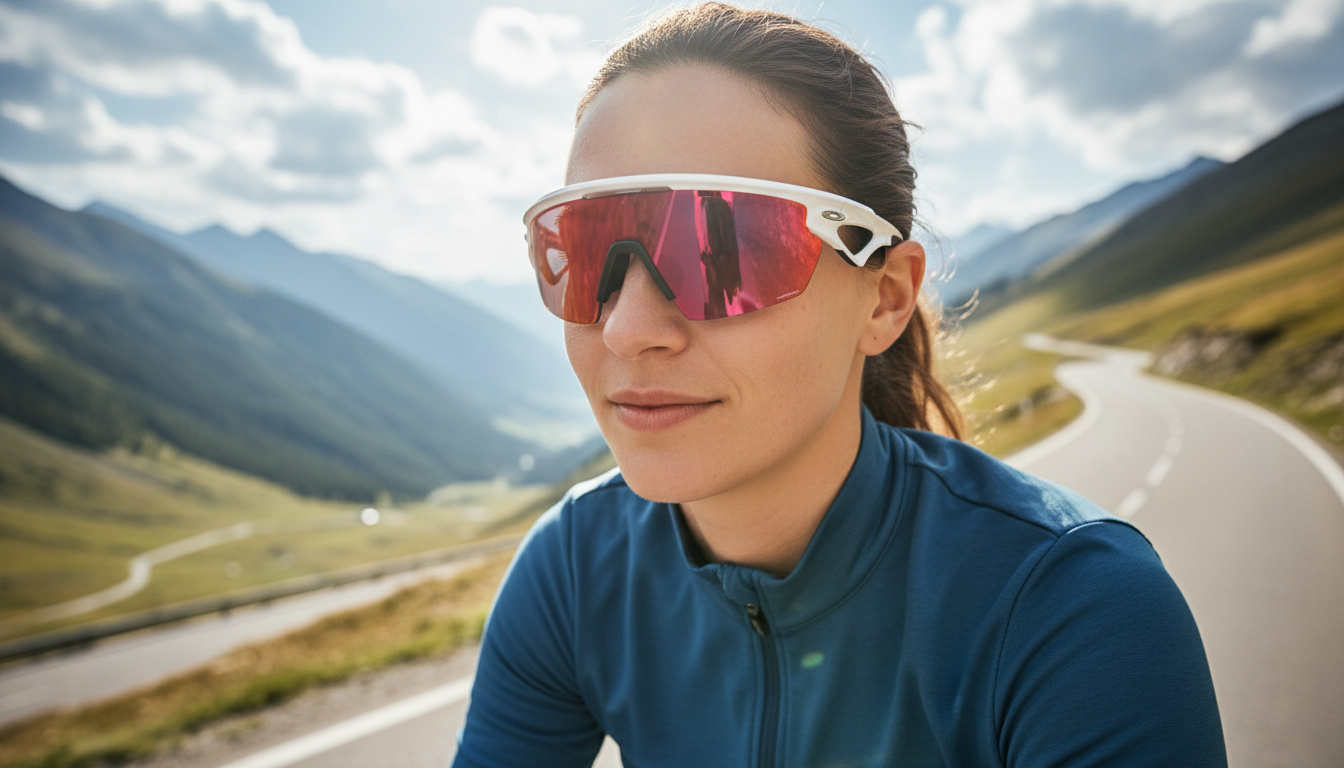 Front view Oakley SPHAERA (OO9403 - 940311)