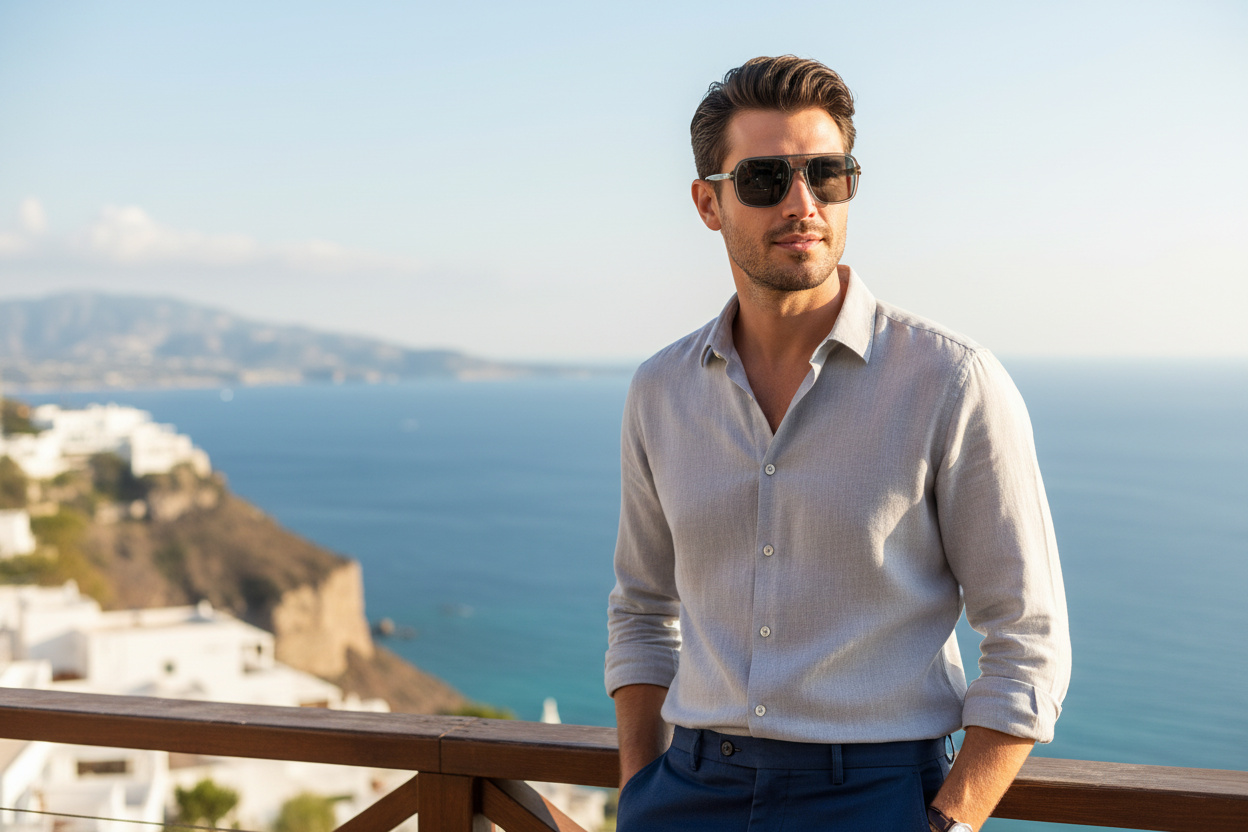 Front view Persol PO3328S (110348)