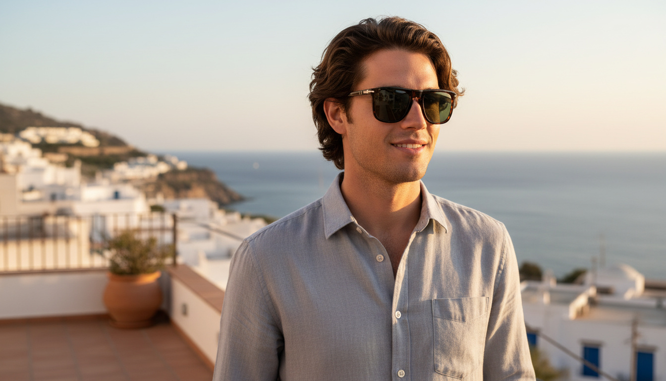 Front view Persol PO3336S (24/31)