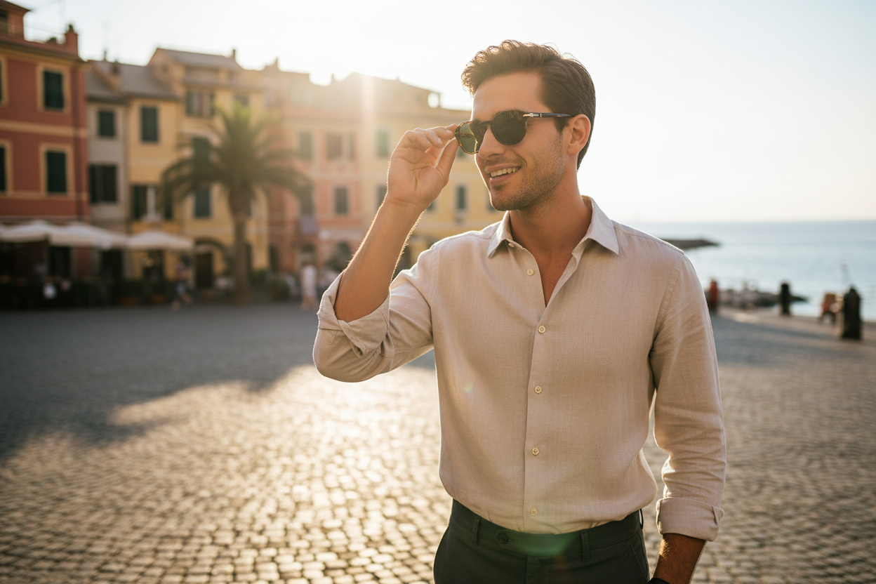 Front view Persol PO3343S (24/31)