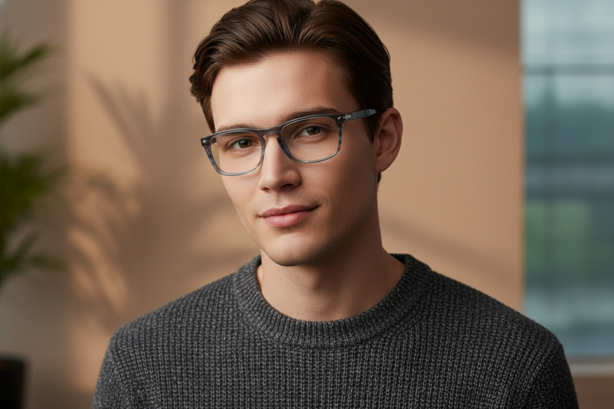 Front view Persol PO3344V (1205)