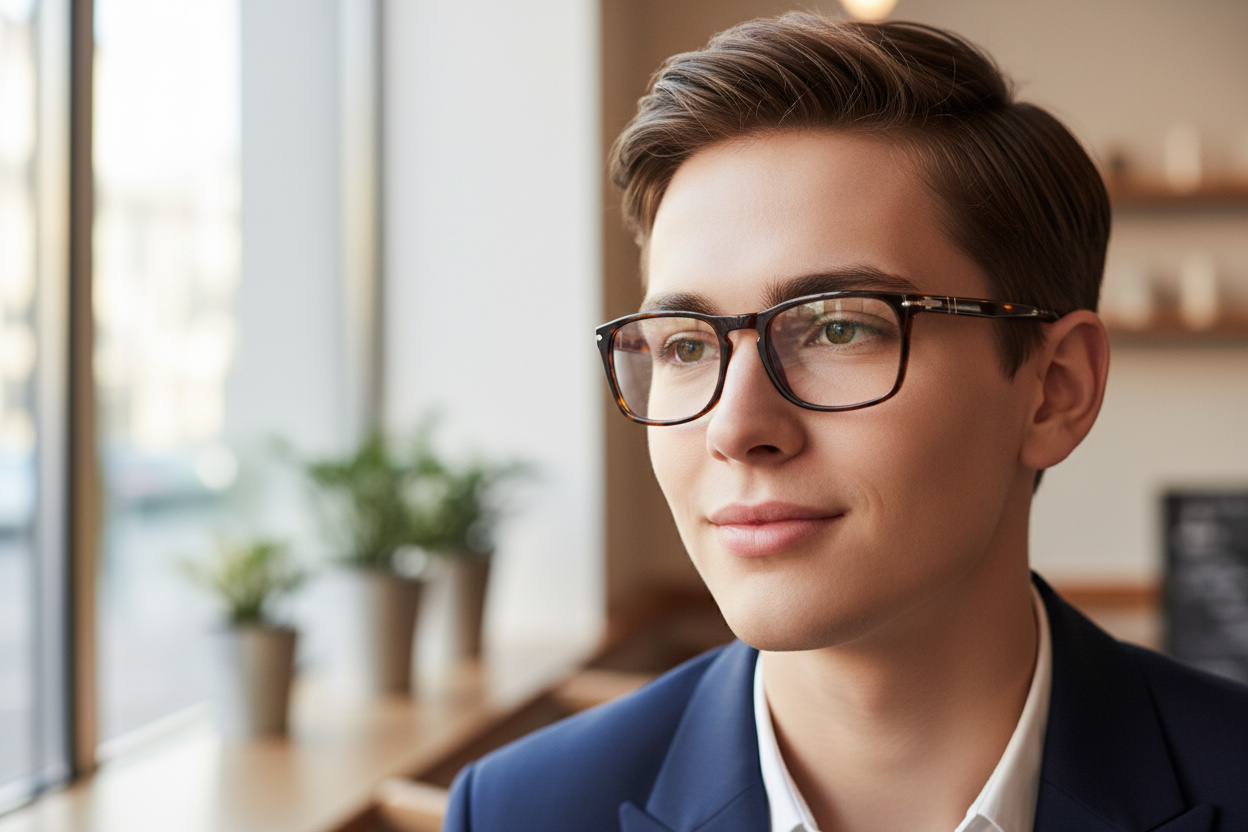 Front view Persol PO3344V (24)