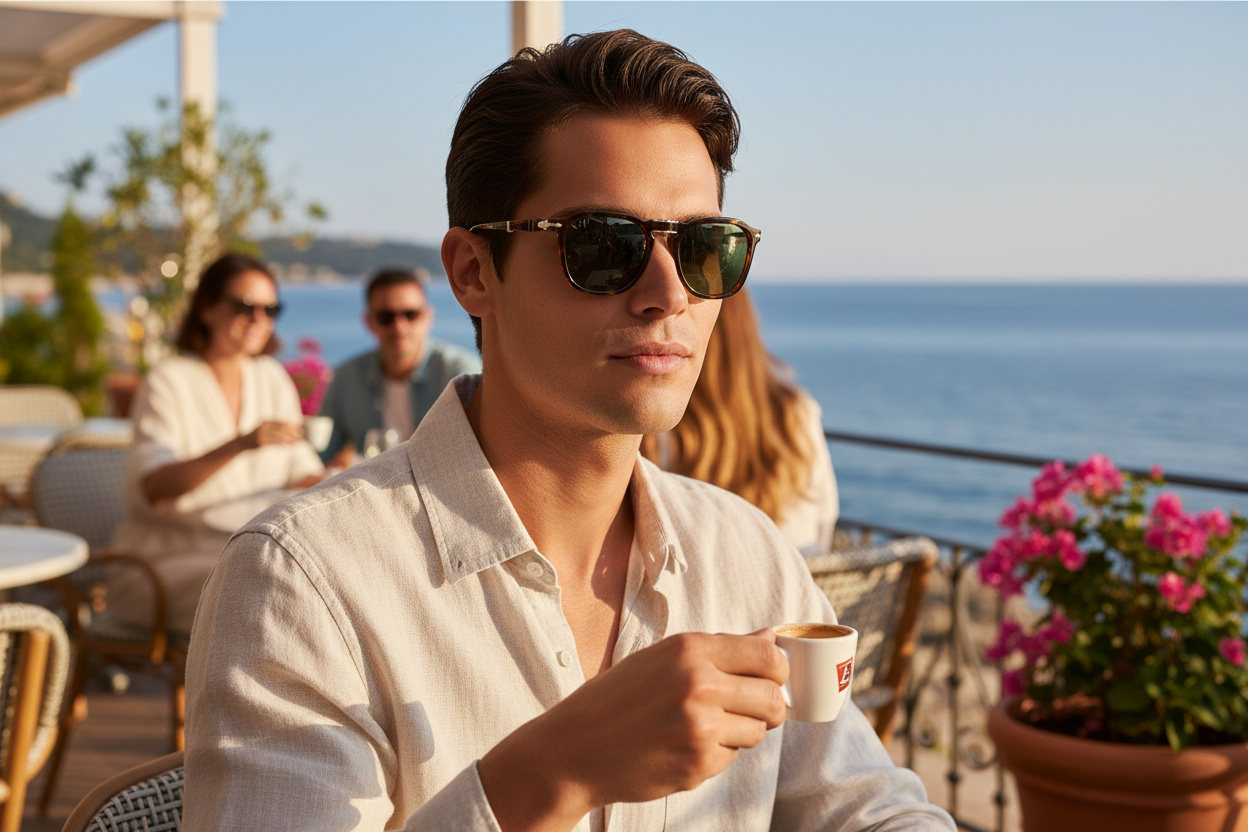 Front view Persol PO3345S (24/31)