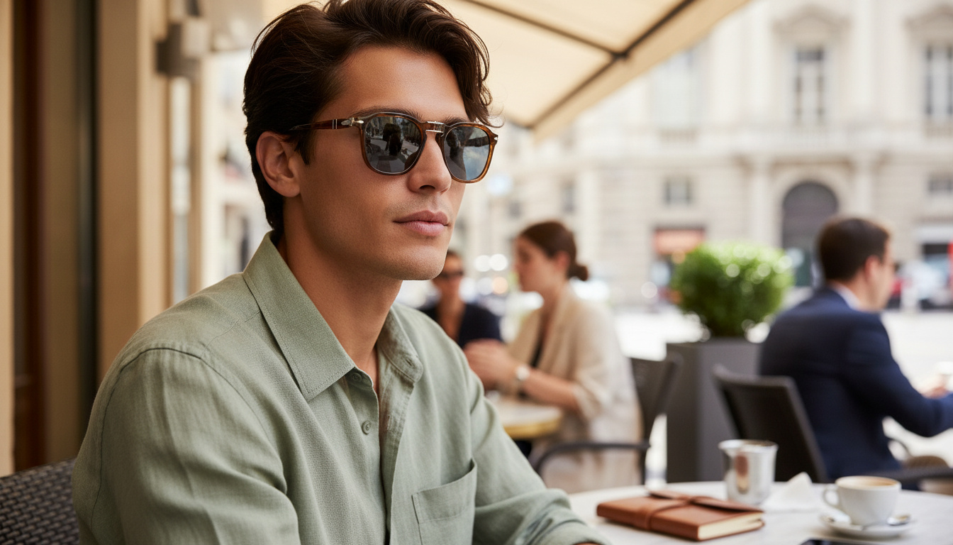 Front view Persol PO3345S (96/56)