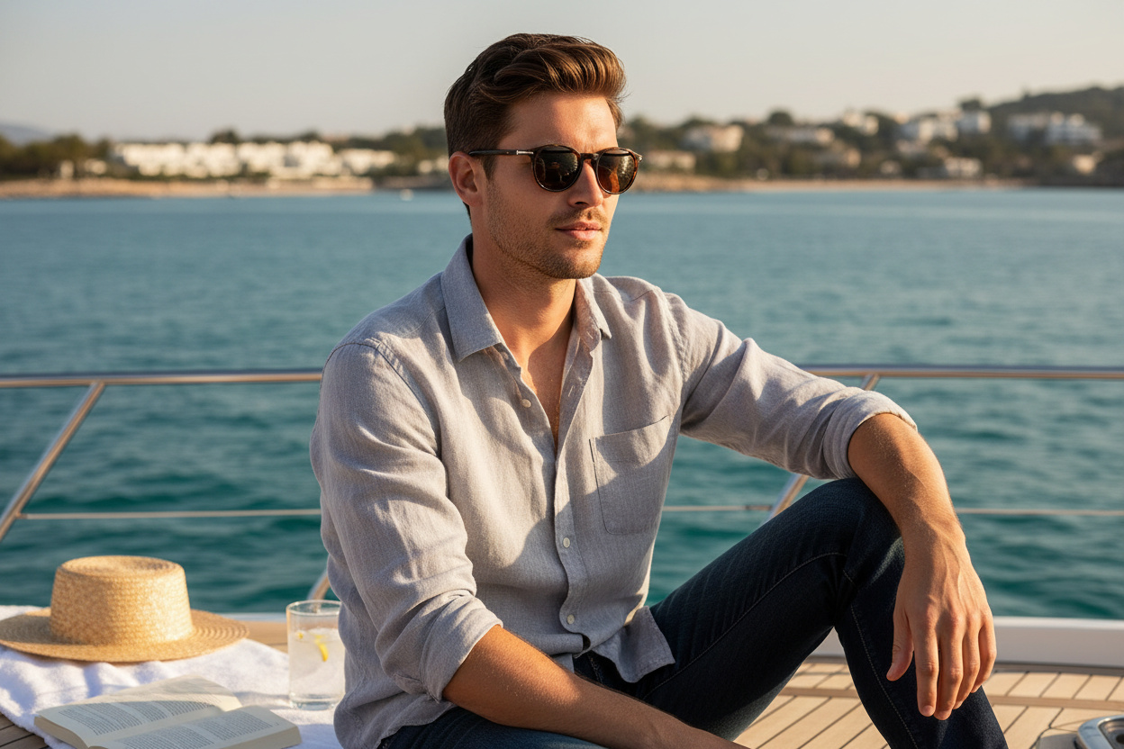 Front view Persol PO3350S (24/57)