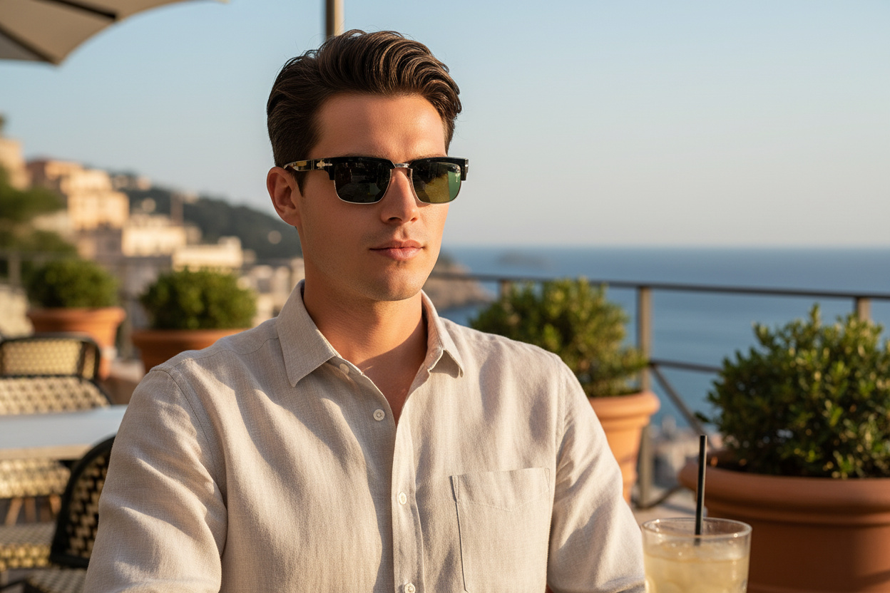 Front view Persol PO3354S (95/31)
