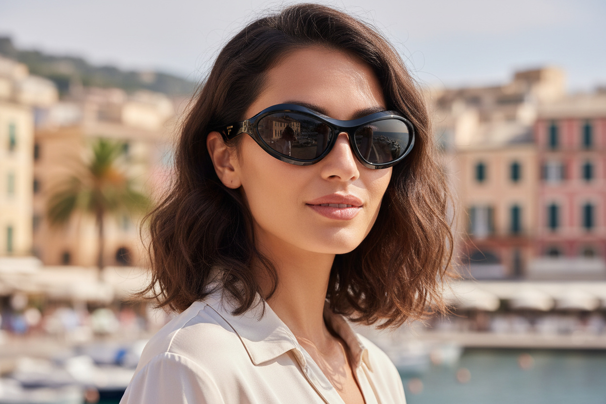 Front view Prada PR A20S (16K5S0)
