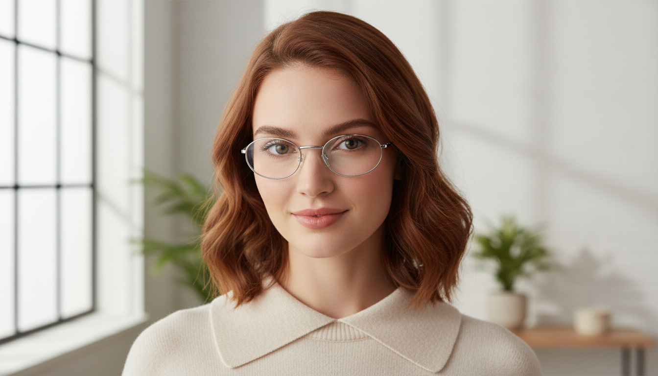 Front view Prada PR A57V (1BC1O1)