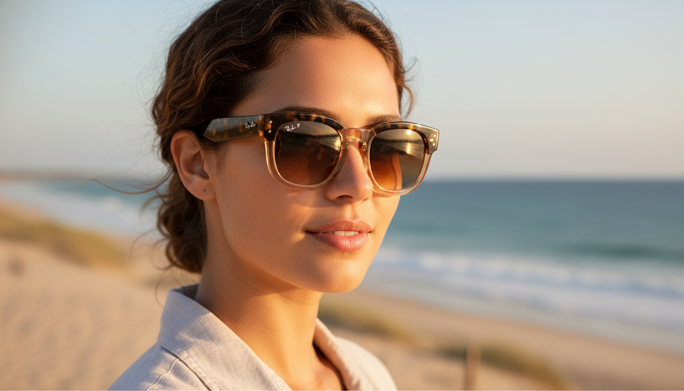Front view Ray-Ban MEGA HAWKEYE (RB0298S - 1292M2)