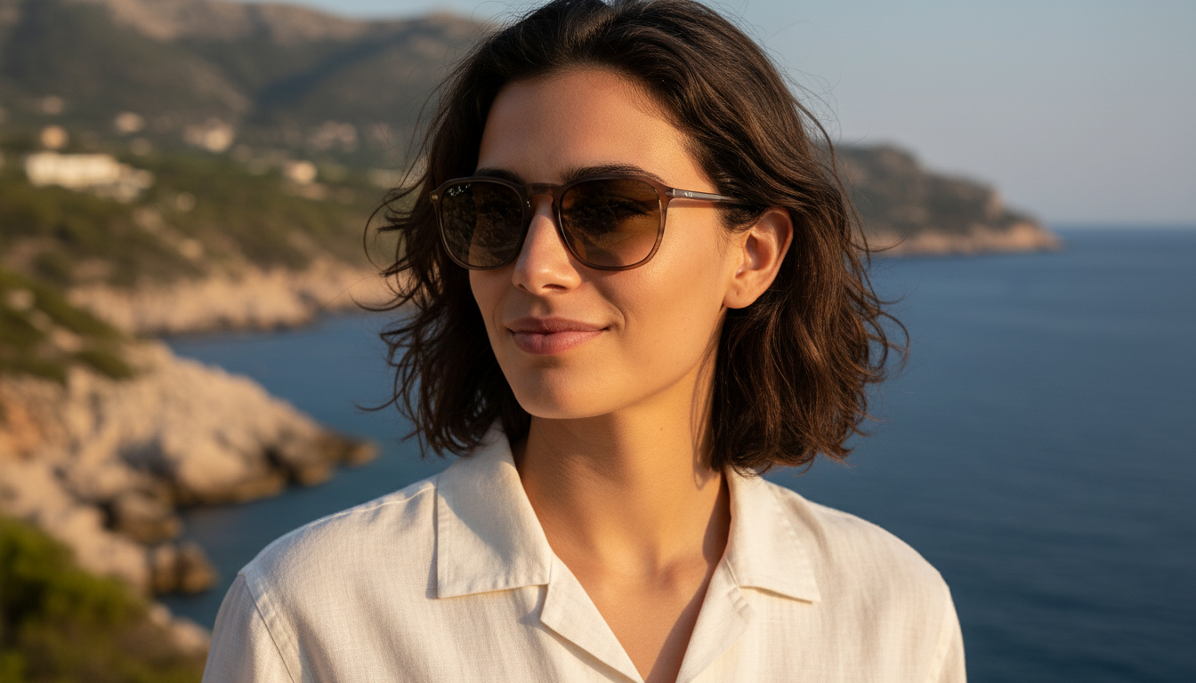 Front view Ray-Ban RB2203 (13920A)