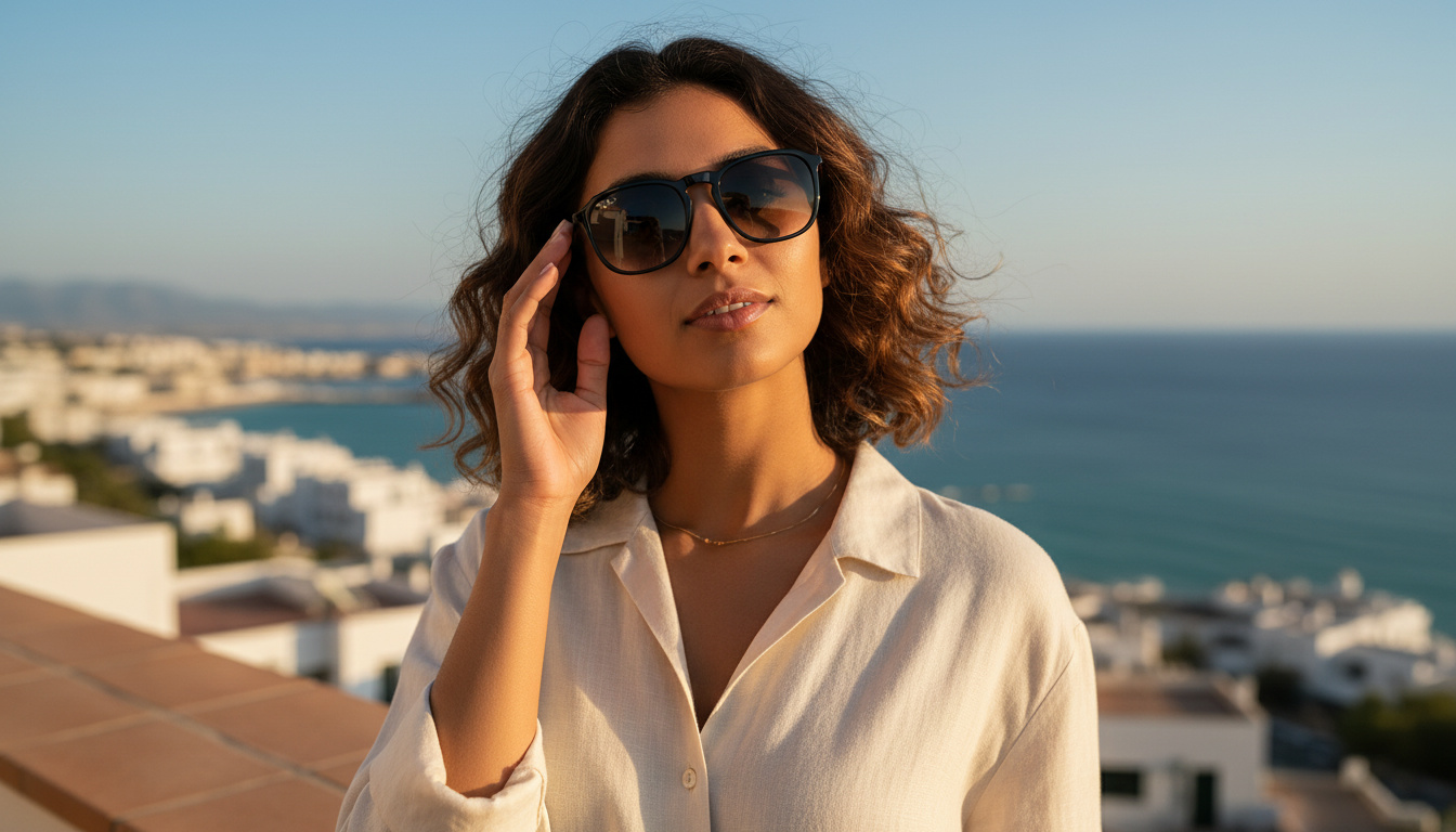 Front view Ray-Ban RB2203 (901/32)