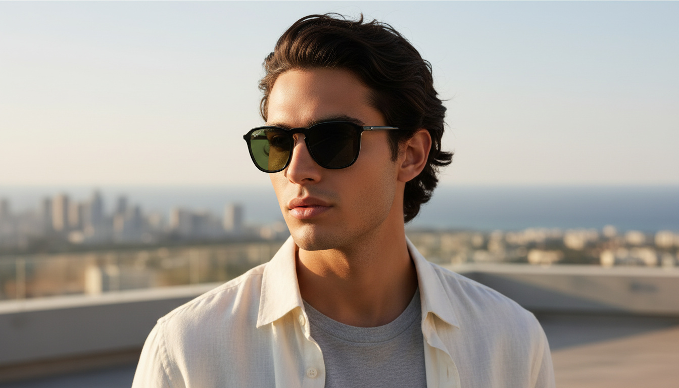 Front view Ray-Ban RB2203 (919/58)