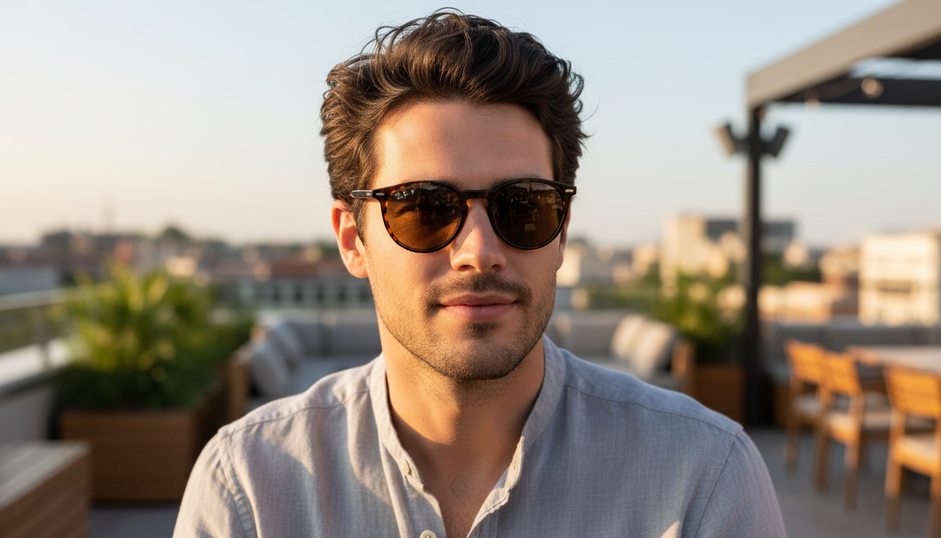 Front view Ray-Ban RB2204 (139357)