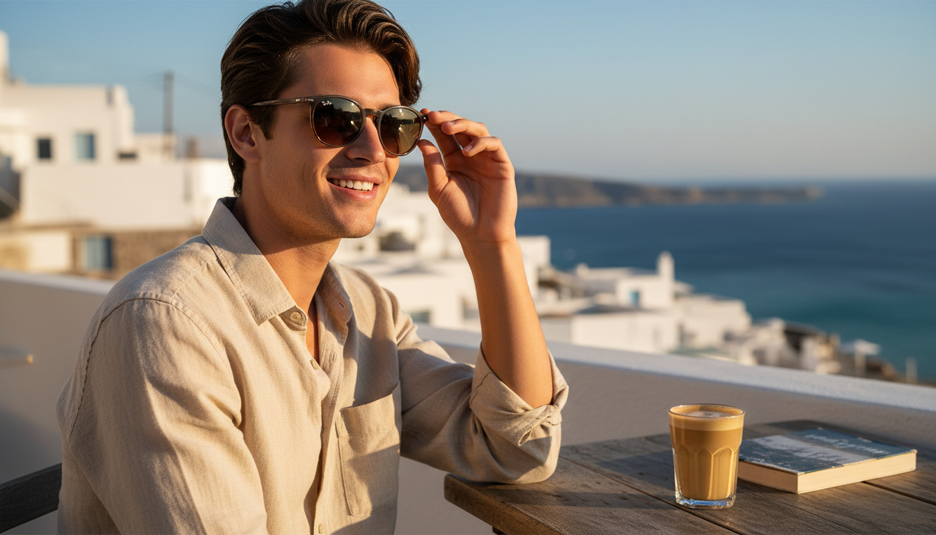 Front view Ray-Ban RB2204 (13953B)