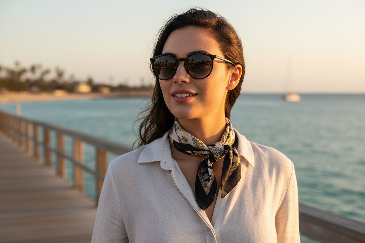 Front view Ray-Ban RB2204 (901/32)