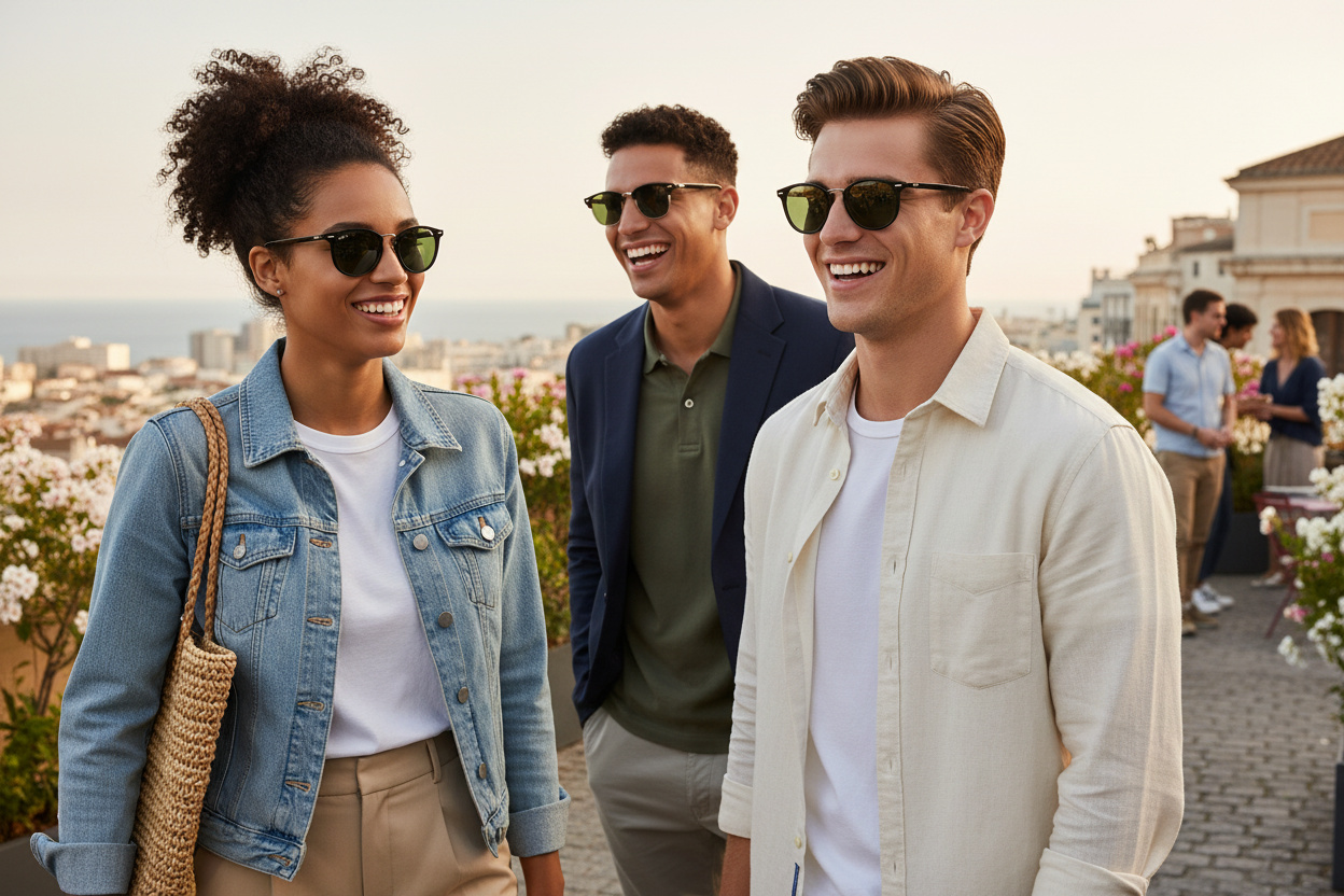 Front view Ray-Ban RB2204 (919/58)
