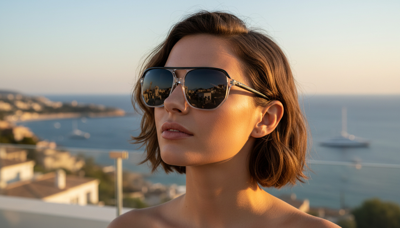 Front view Ray-Ban BILL ONE (RB2205 - 1396B1)