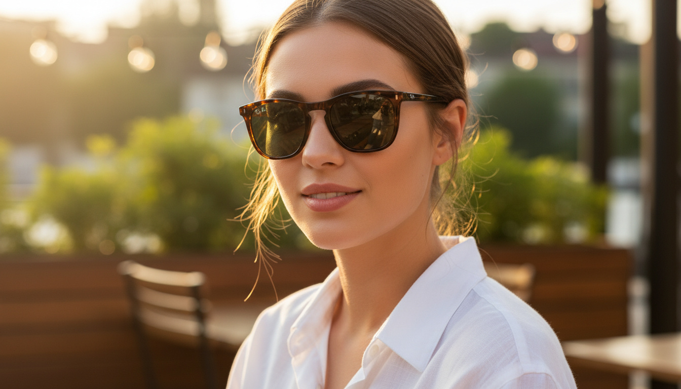 Front view Ray-Ban RB2210 (902/31)