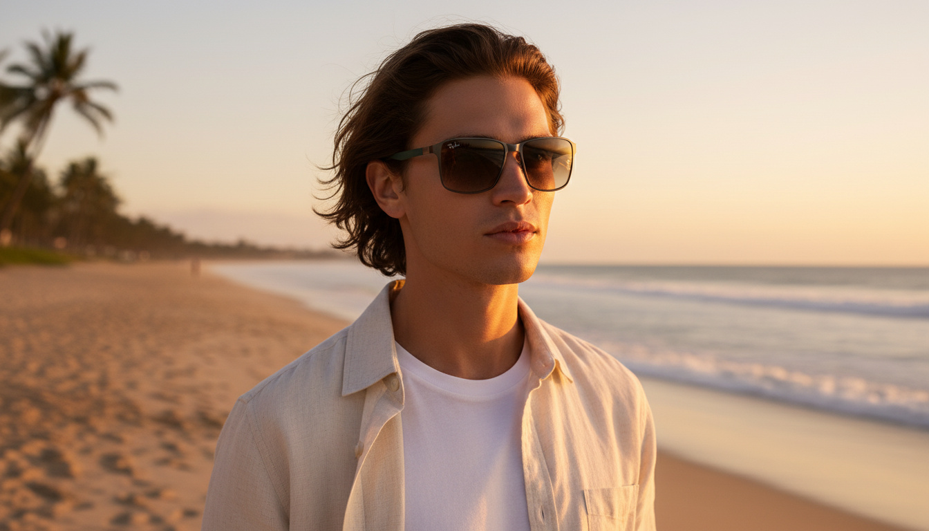 Front view Ray-Ban RB3721 (188/13)