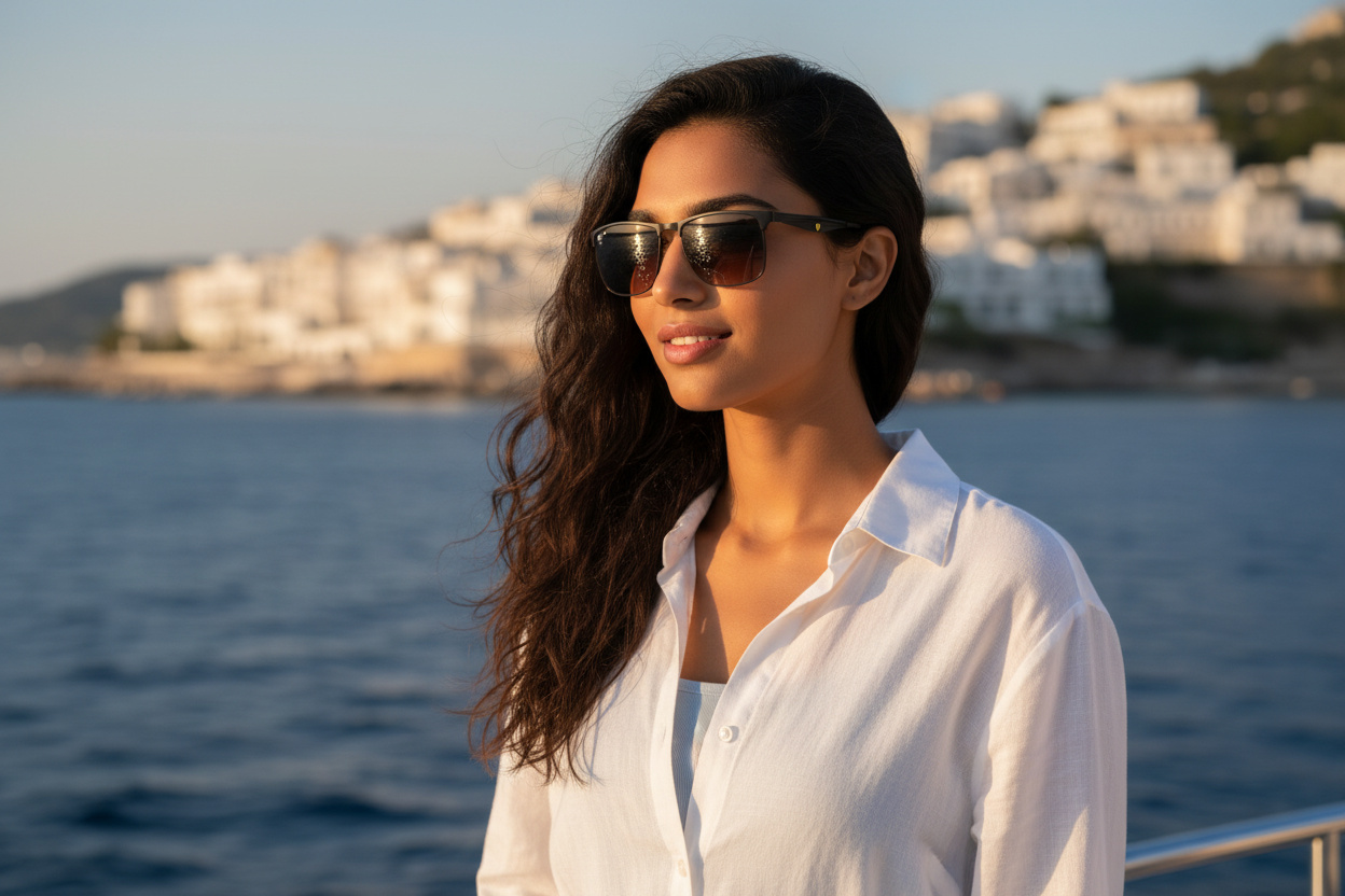 Front view Ray-Ban RB3726M (F0885J)