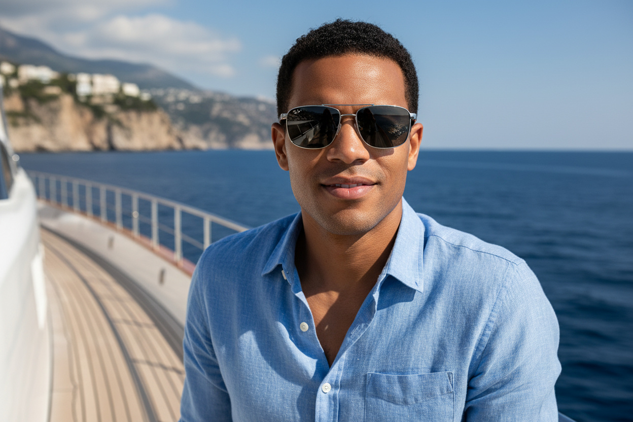 Front view Ray-Ban RB3737 (004/87)
