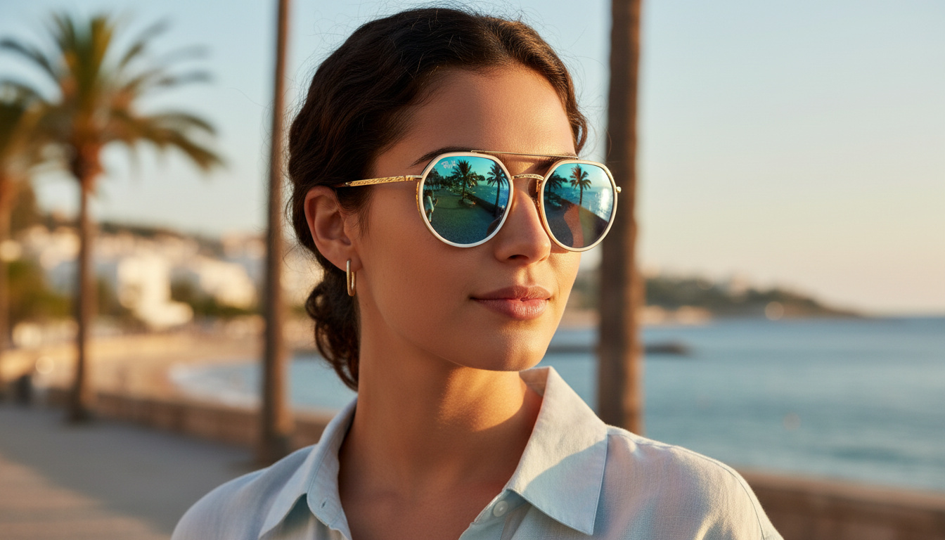 Front view Ray-Ban RB3765 (001/4O)