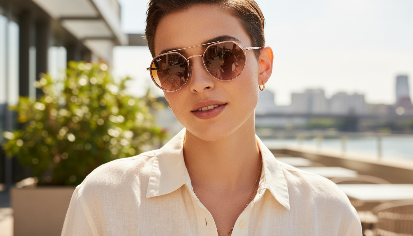 Front view Ray-Ban RB3765 (9069A5)