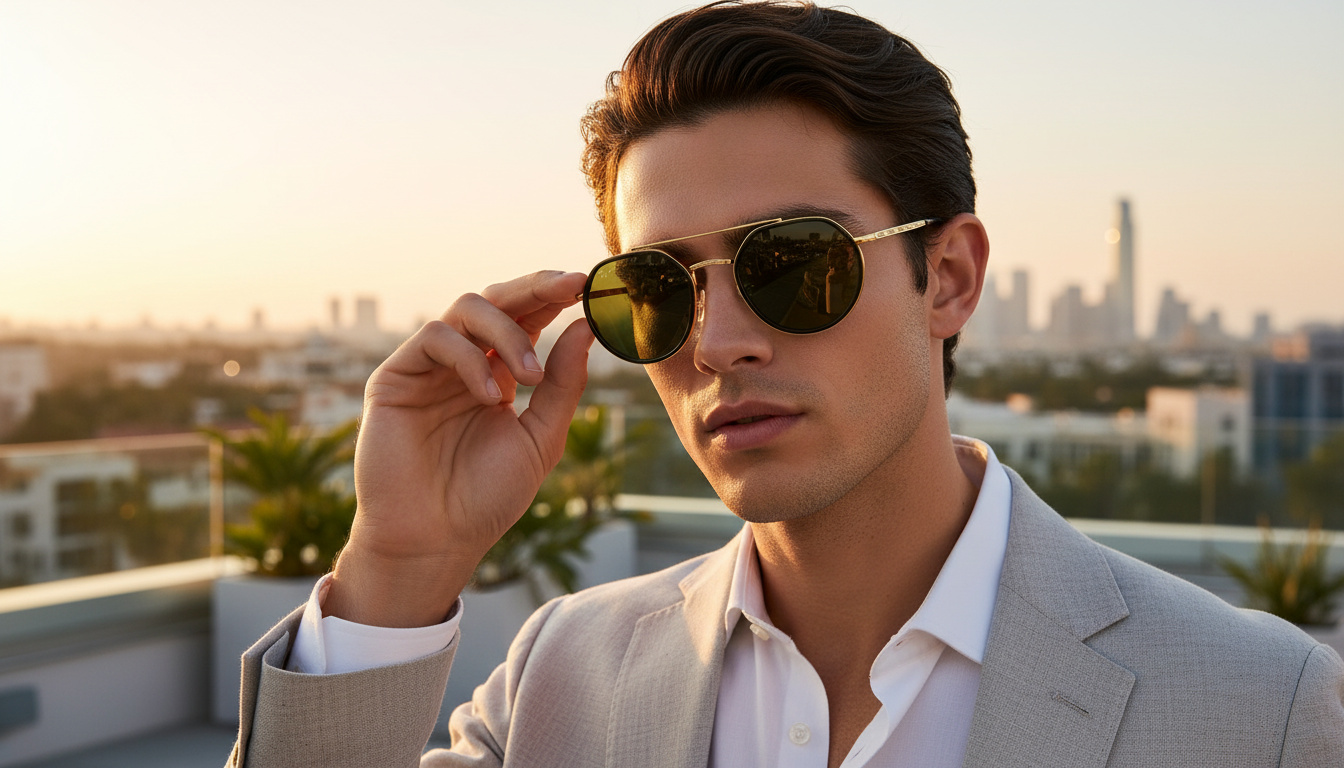 Front view Ray-Ban RB3765 (919631)