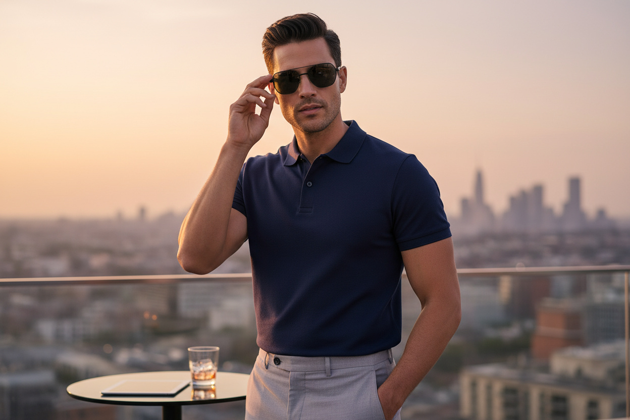 Front view Ray-Ban RB3794M (F09487)