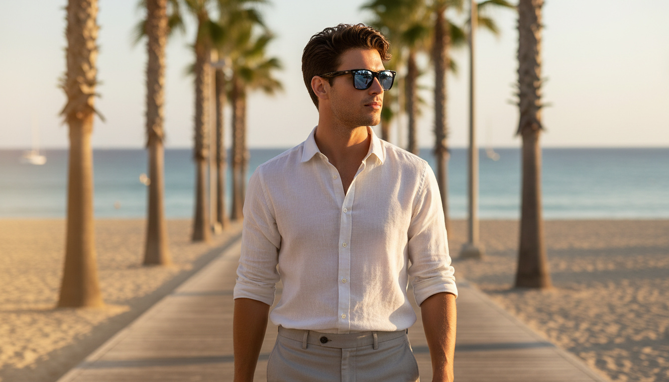 Front view Ray-Ban RB4420 (601/80)