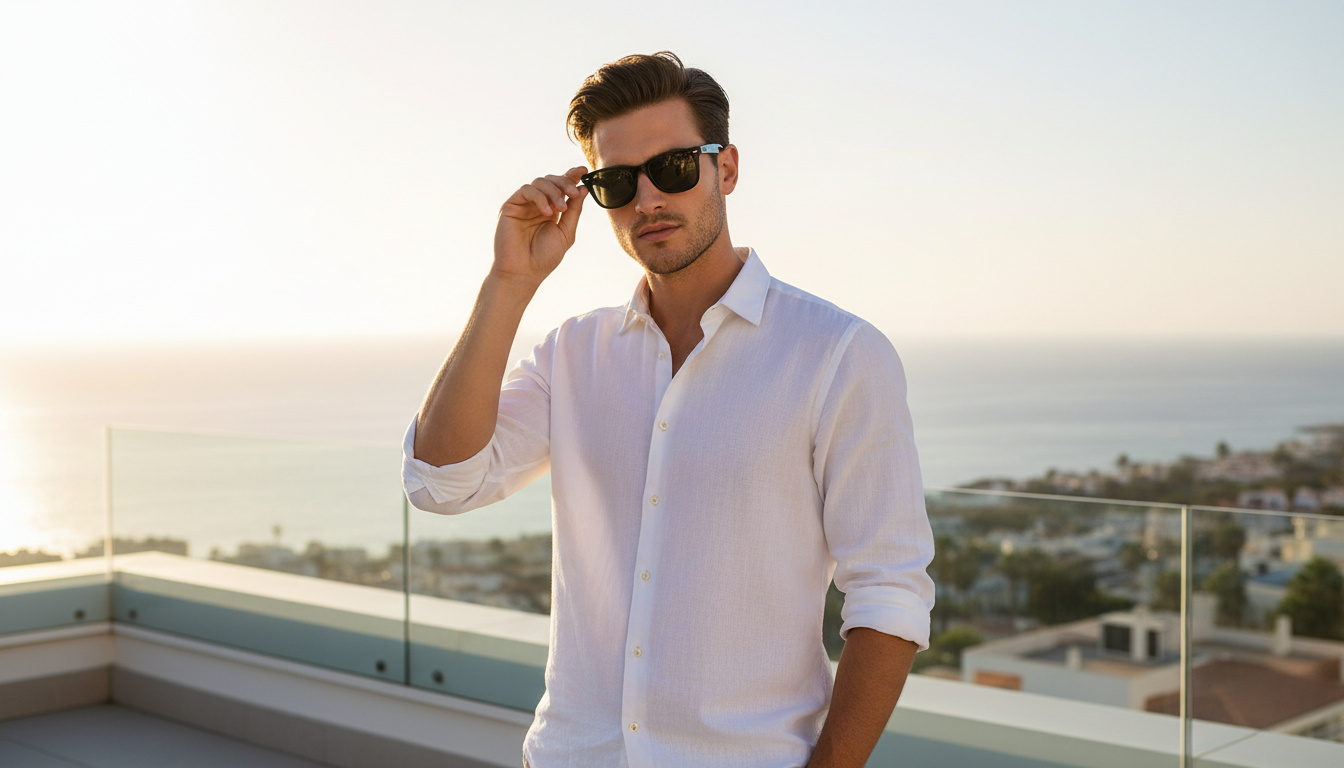 Front view Ray-Ban RB4420 (601/87)