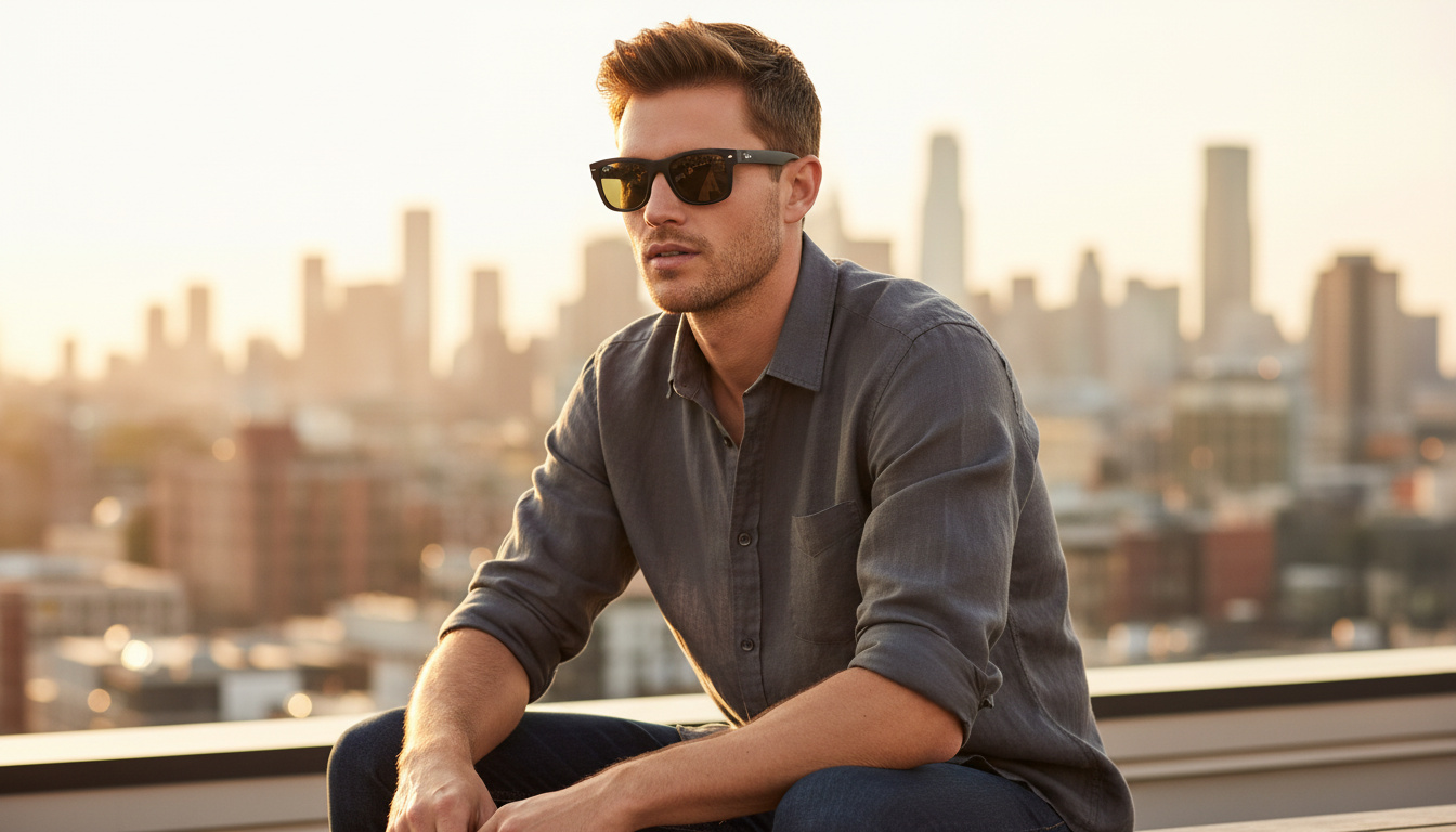 Front view Ray-Ban RB4428 (601S48)