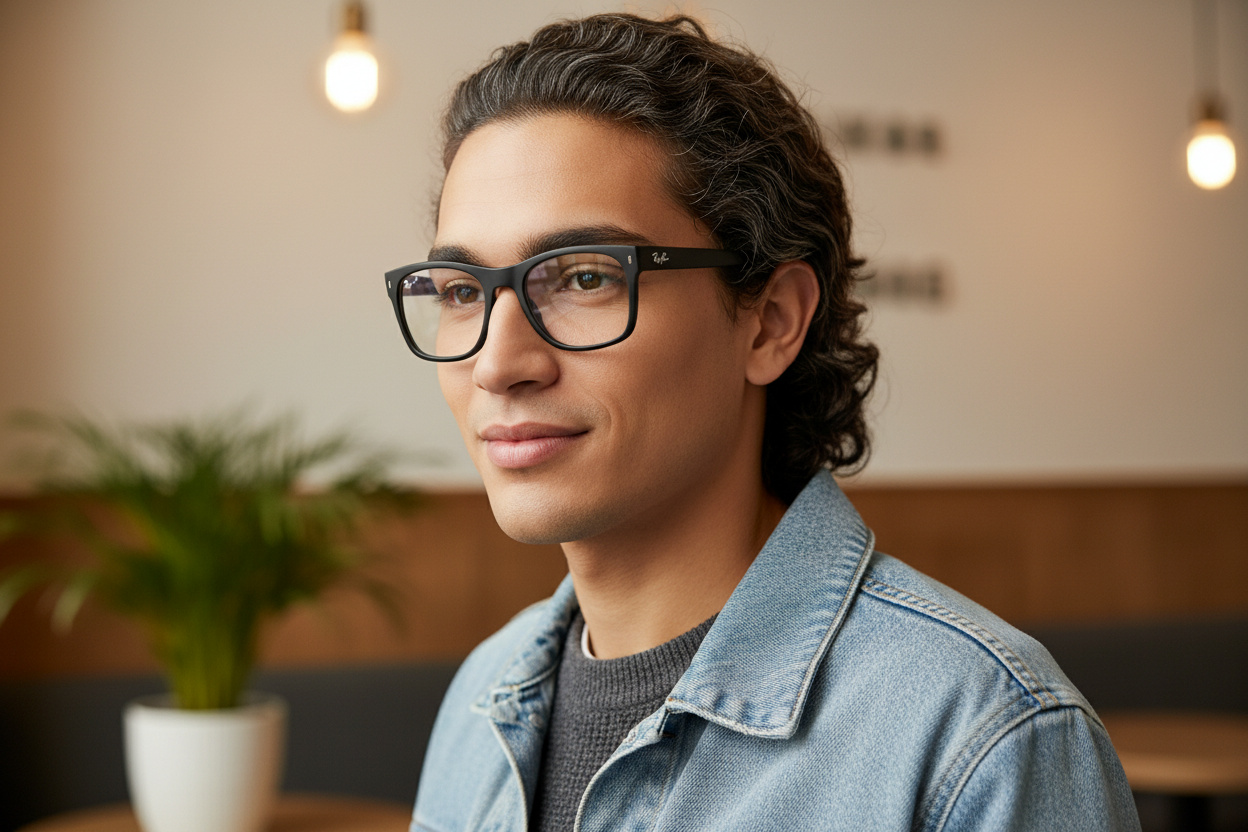 Front view Ray-Ban RX7228 (2477)