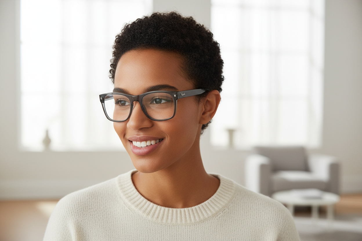 Front view Ray-Ban RX7228 (8257)