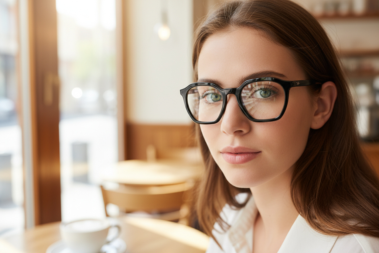 Front view Ray-Ban ALICE (RX7238 - 2000)