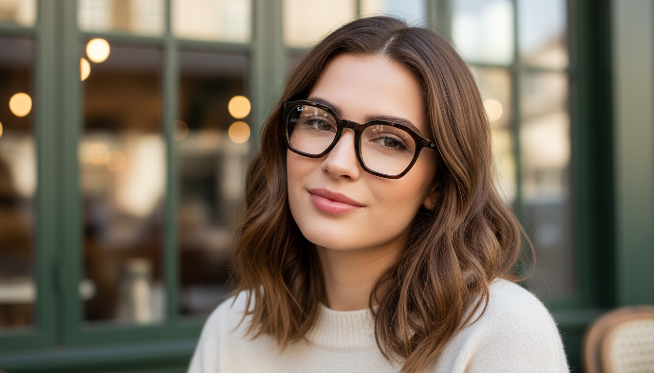 Front view Ray-Ban ALICE (RX7238 - 2012)