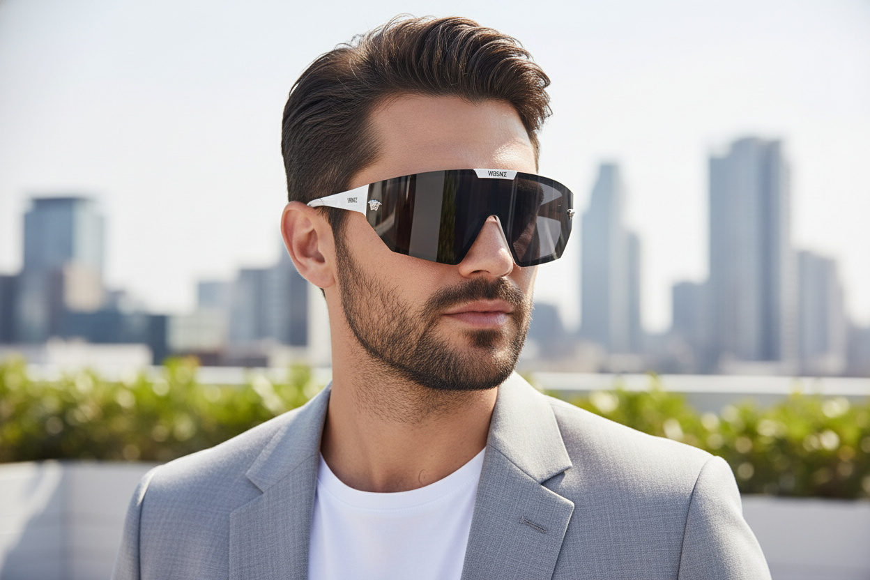Front view Versace VE4461 (314/87)