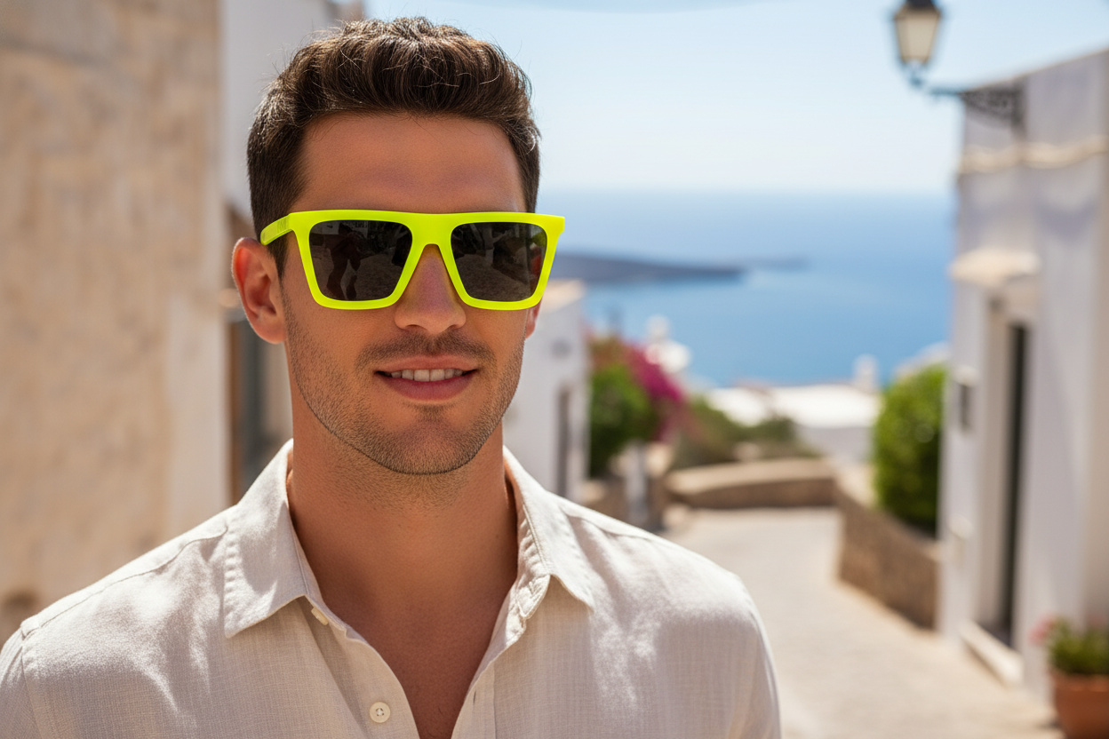 Front view Versace VE4468U (544987)